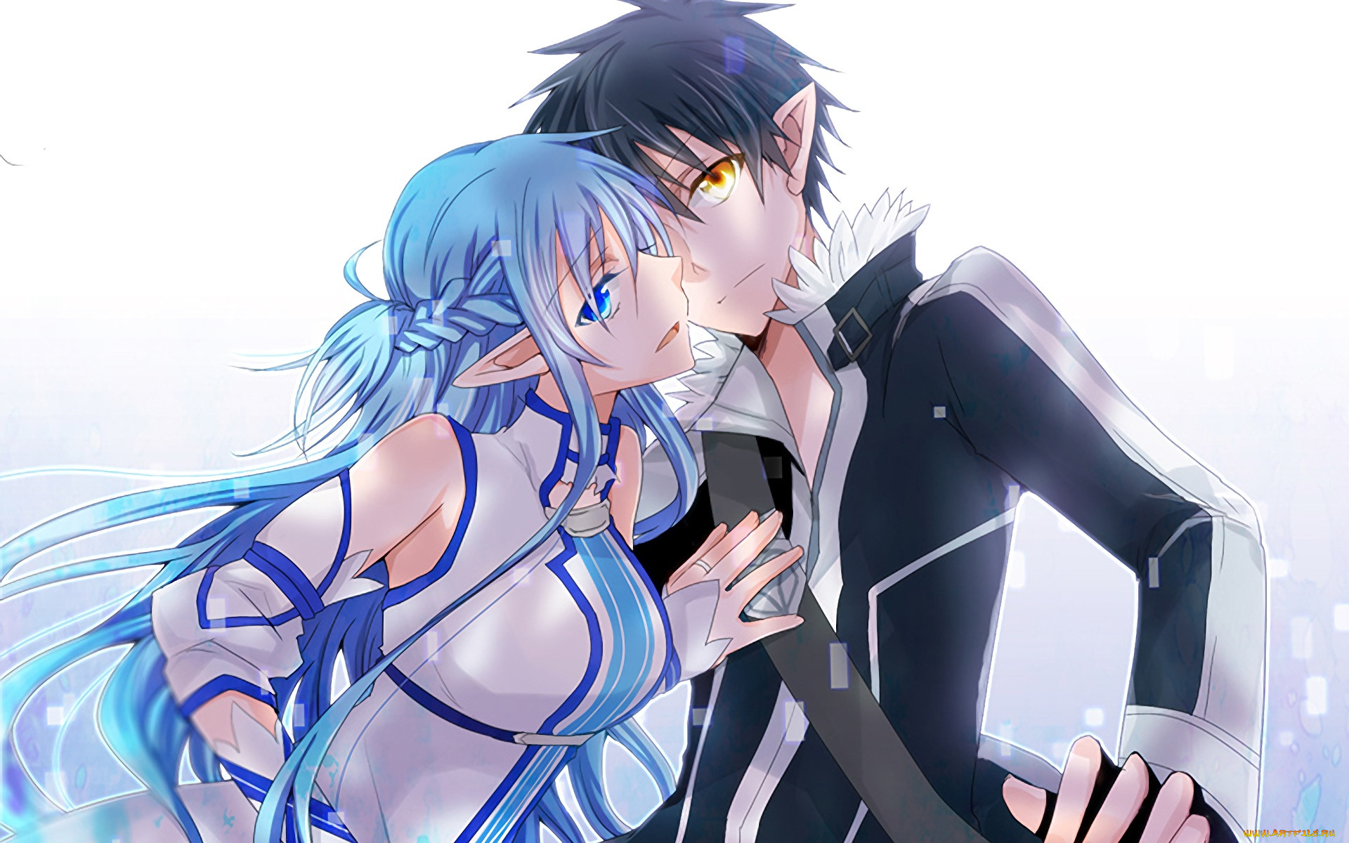 , sword art online, , , 